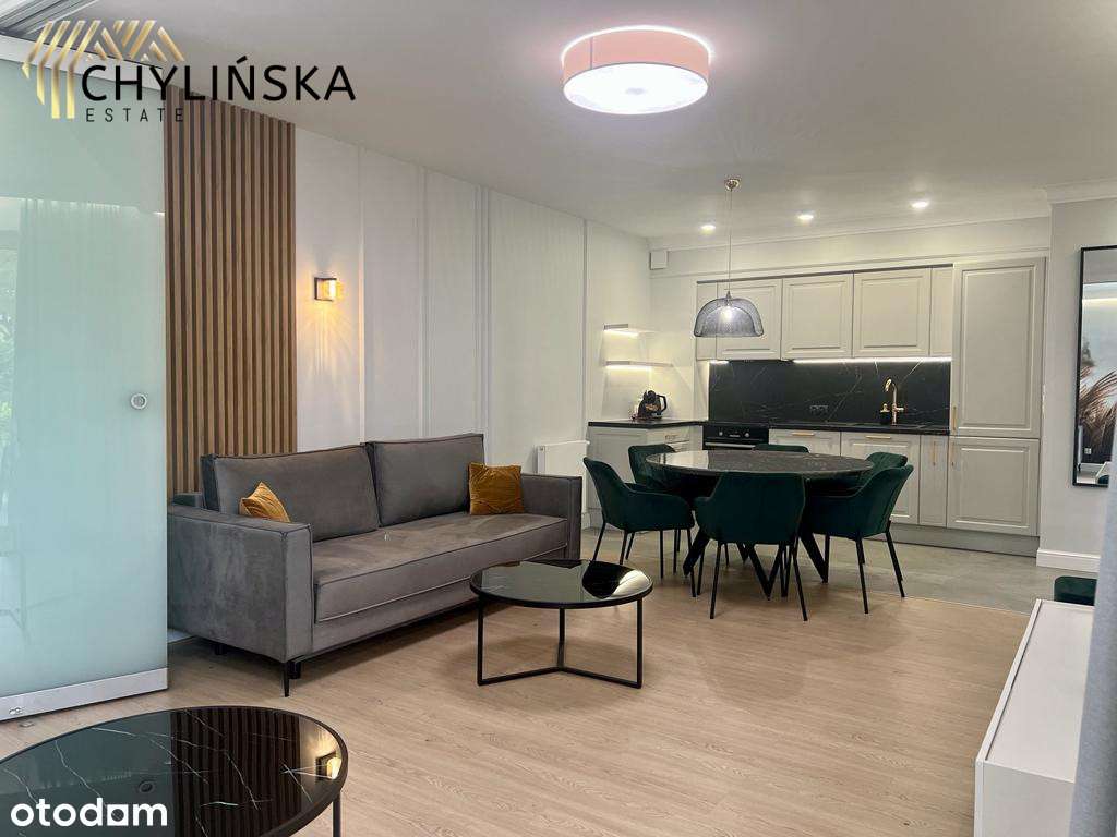 Apartament.2/3pok.Ogród.100mPlażaiMorze.Nowoczesny-4