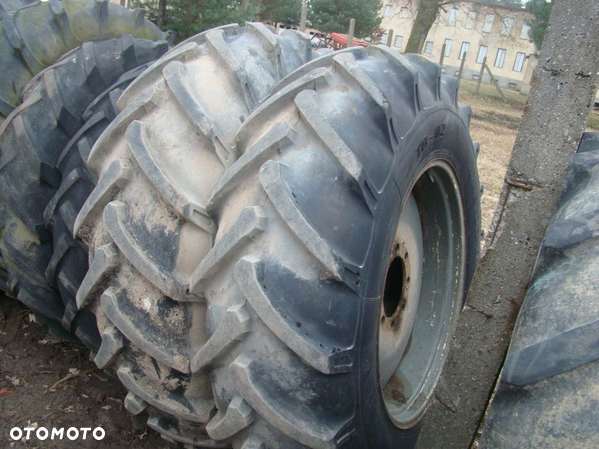 Koła Ursus Zetor 18,4x34 Dobry Stan DUŻY WYBÓR - 2