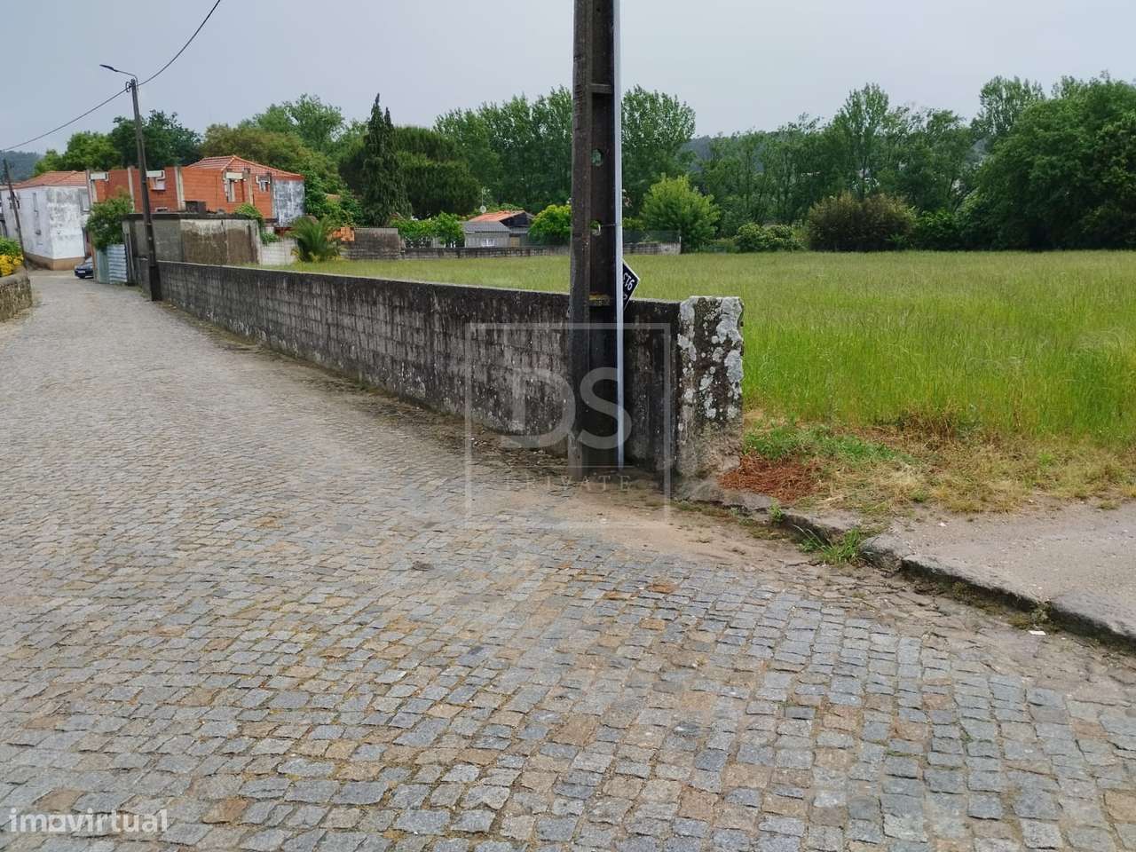 Terreno Misto  Venda em Guilhabreu,Vila do Conde-1