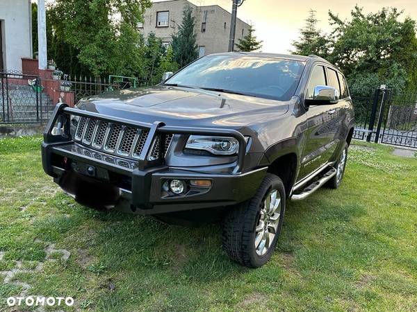 Jeep Grand Cherokee Gr 5.7 V8 Summit - 1