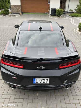 Chevrolet Camaro Coupe 6.2 V8 - 10