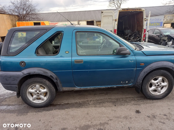 LAND ROVER FREELANDER 1998 1.8 120KM AUTO NA CZĘŚCI - 3