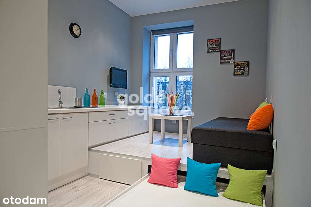 Kawalerka z wysuwaną sypialnią - Nawrot 87 - Pełny obrazek: 3/5