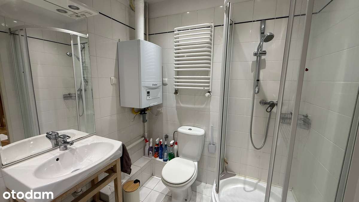 Rewelacyjna lokalizacja ok.Parku Krakowskiego,2 pokojowe 51m z garażem-14