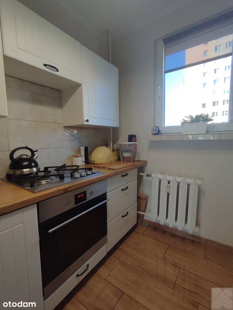 Na sprzedaż mieszkanie z garażem /Monte Cassino/-6