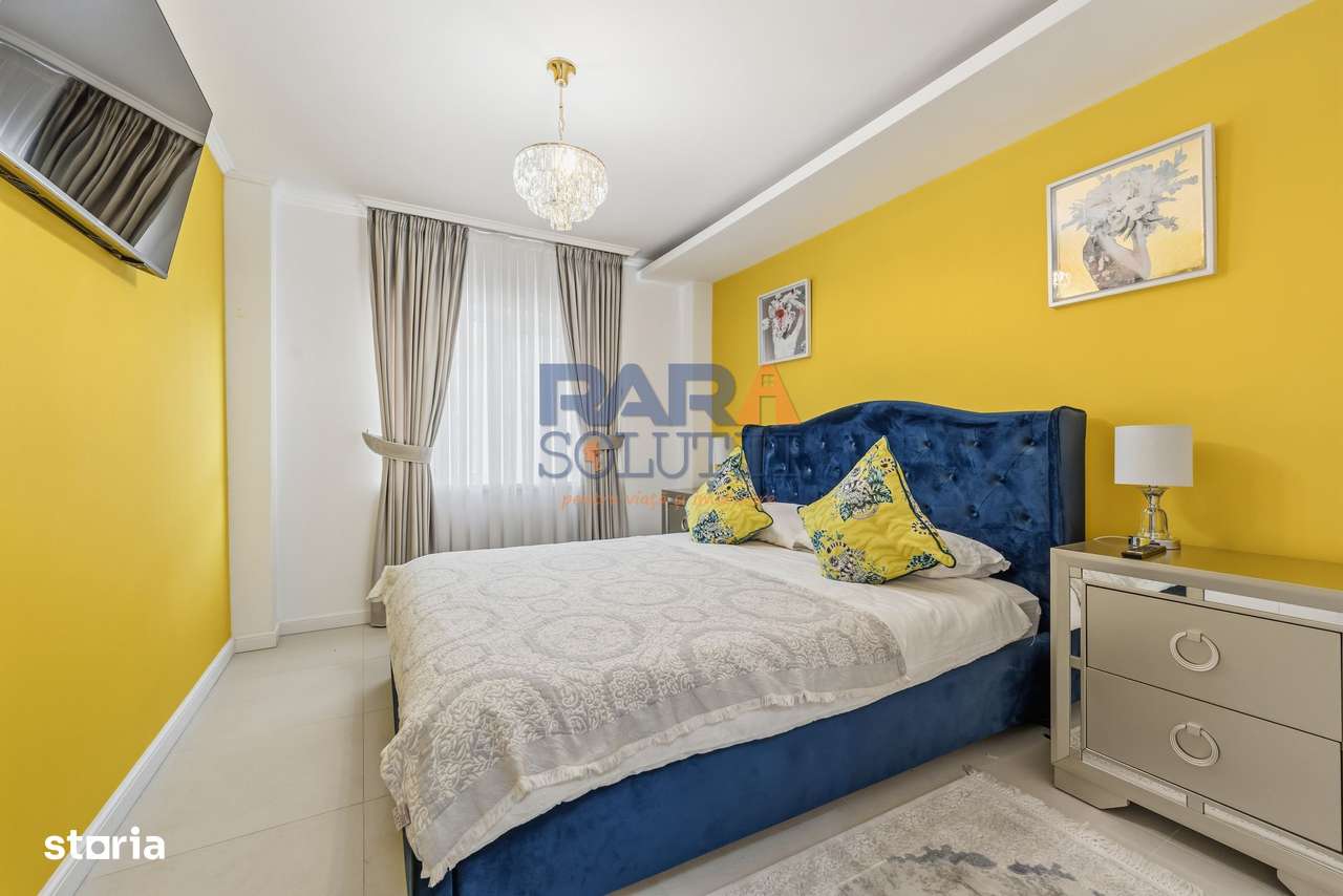 Apartament spațios cu 4 camere - renovat modern, mobilat și utilat-3