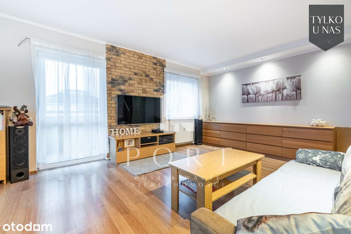 Jasne mieszkanie z widokiem na miasto.-1