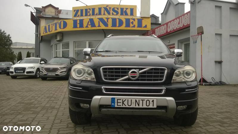 Volvo XC 90 D5 AWD R-Design - 9