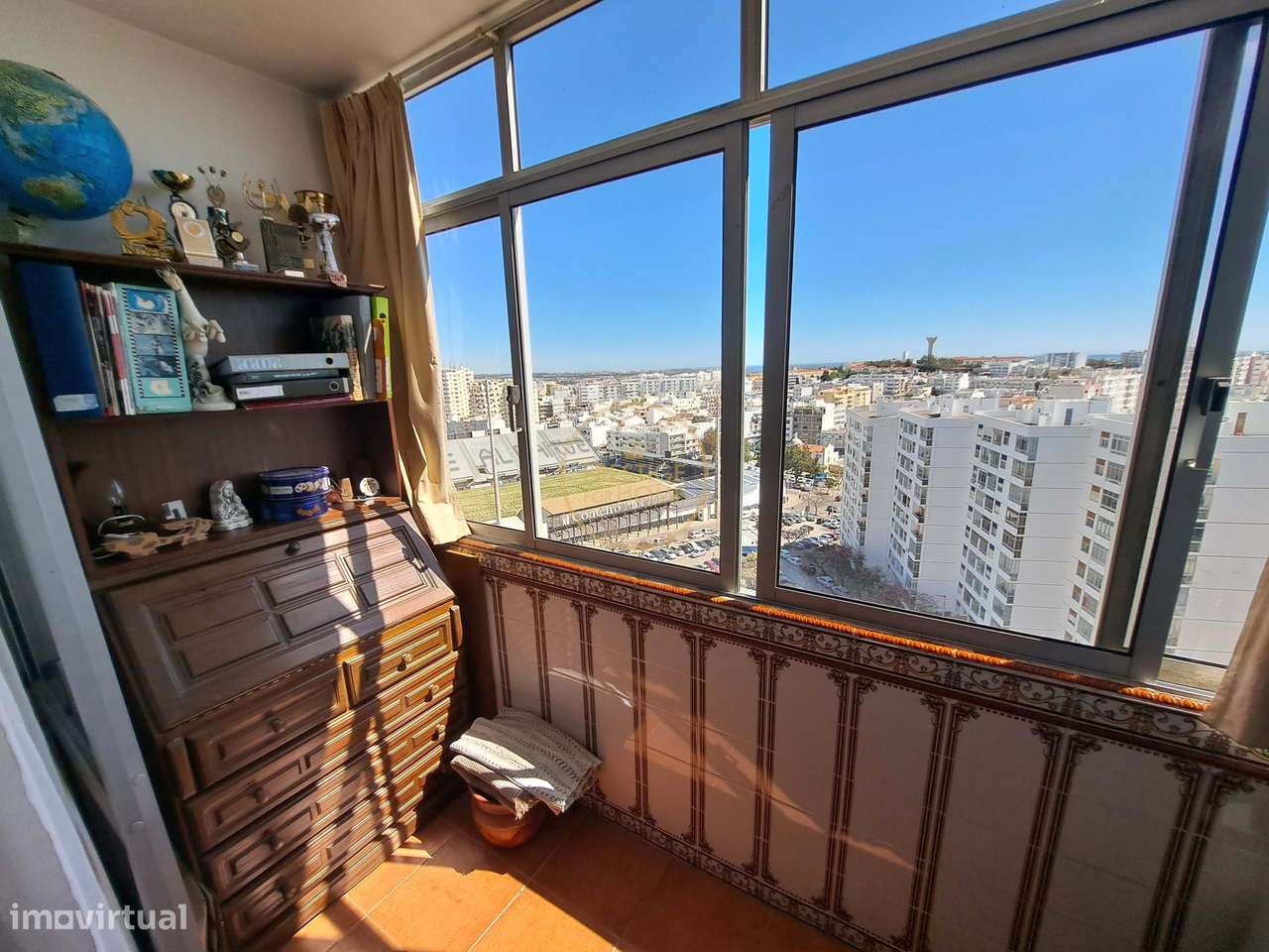 APARTAMENTO T3 EM LOCALIZAÇÃO CENTRAL  - FARO-18
