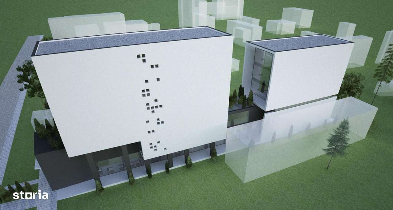 Proprietar,vand teren constructii Bd.George Cosbuc (pretabil S+P+10E)-15