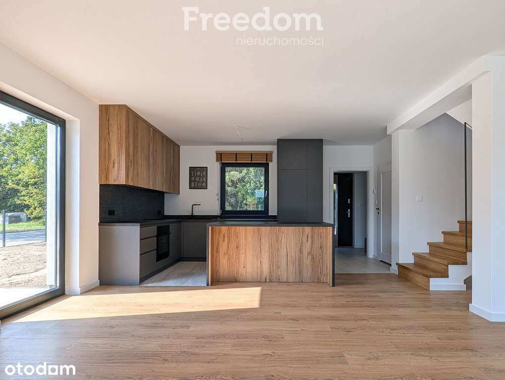 Nowy wykończony dom gotowy do wprowadzenia - Pełny obrazek: 4/19