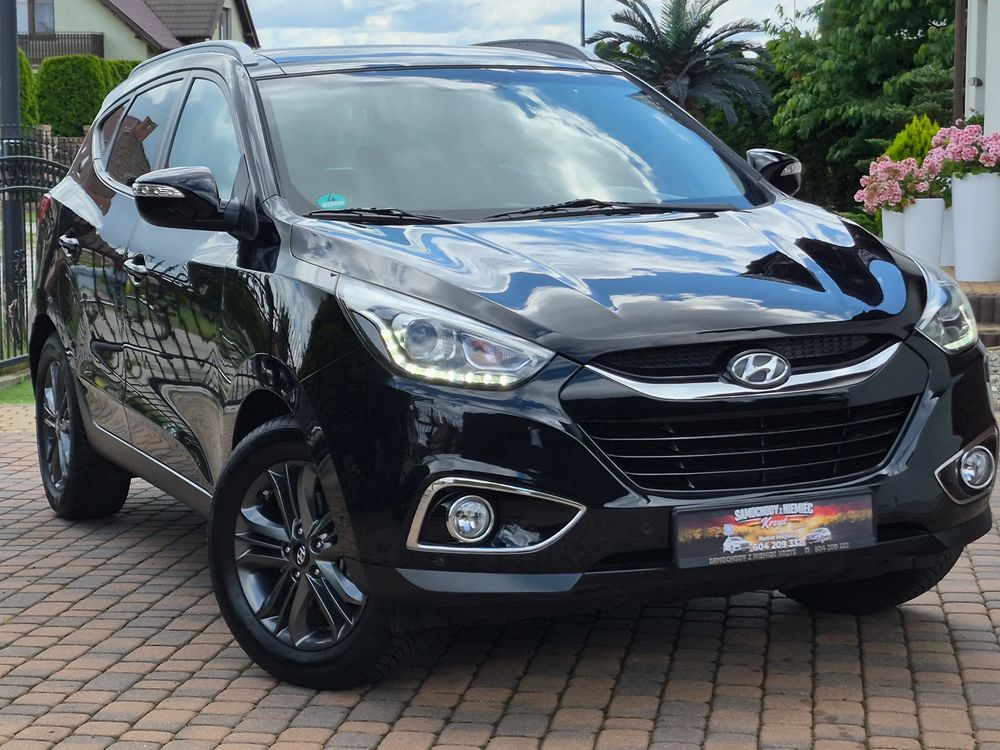 Hyundai ix35 2015