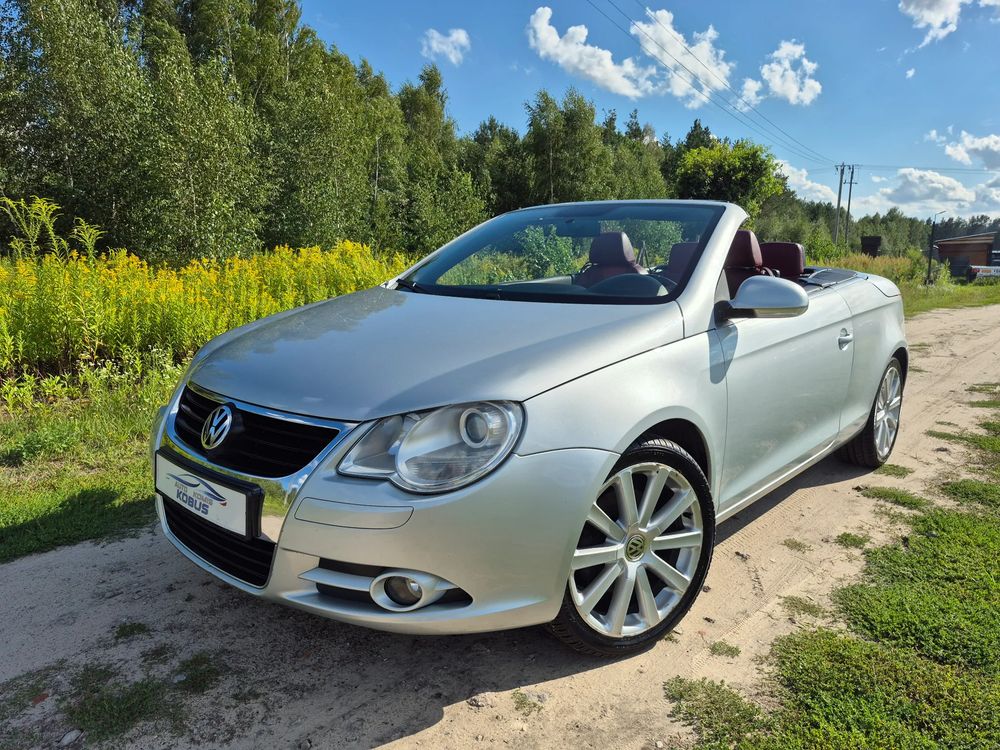 Volkswagen Eos 2008