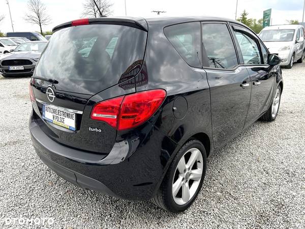 Opel Meriva 1.4 T Edition 150 - 5