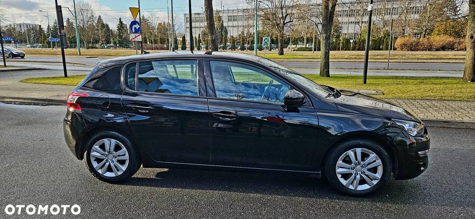 Peugeot 308 1.6 THP Active - 13