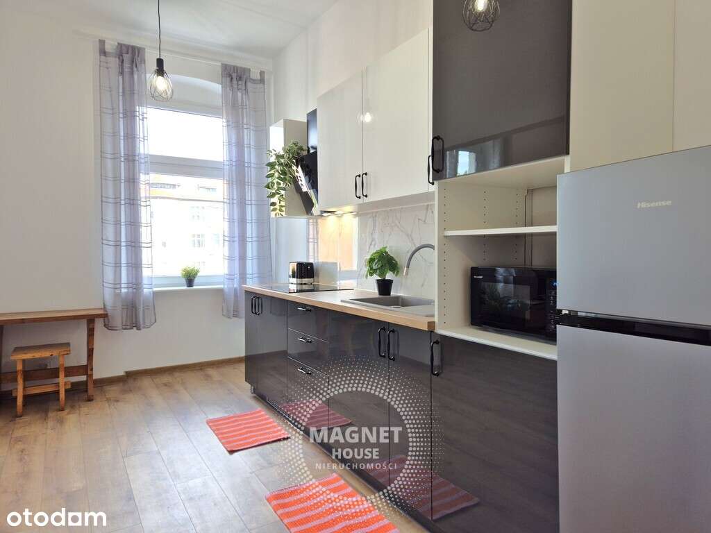 Komfortowe 2 pokoje po remoncie blisko Centrum-6