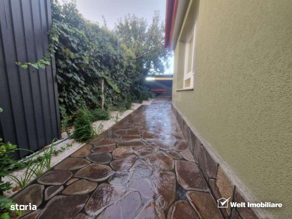 Pret redus doar in decembrie - Casa individuala ultrafinisata in Carti - Imagine principală: 2/16