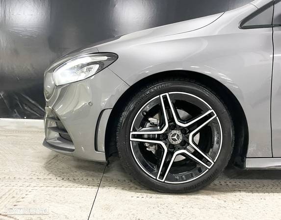 Mercedes-Benz B 180 d AMG Line Aut. - 4