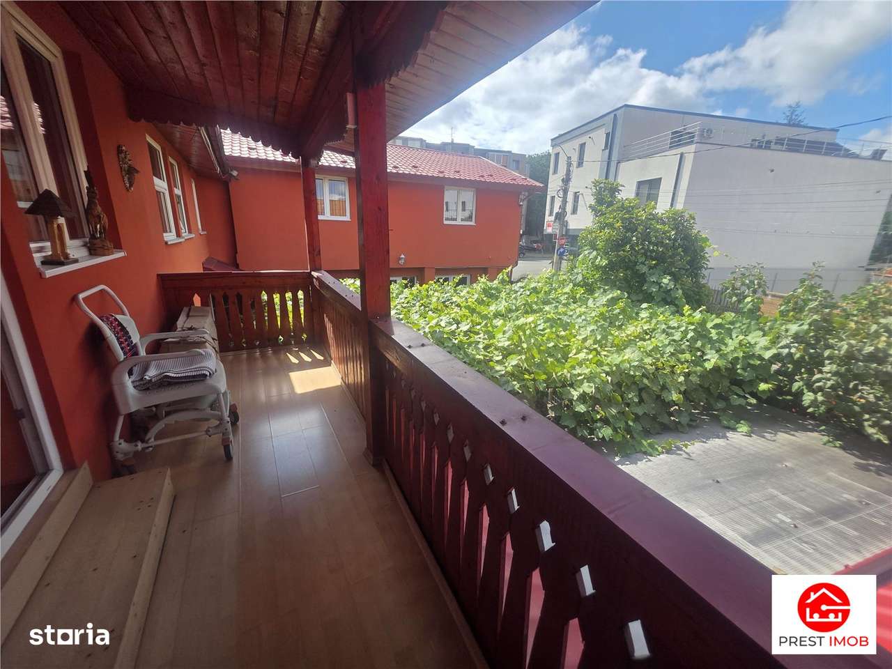 casa de vanzare 6 camere, 2 bai,garaj, 7 Noiembrie, Targu Mures-6