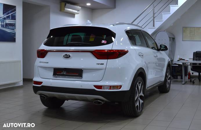 Kia Sportage 2.0 DSL 6MT 4x4 Style - 5