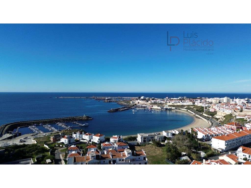 Terreno em Sines para Construção de 5 Moradias em Banda-11