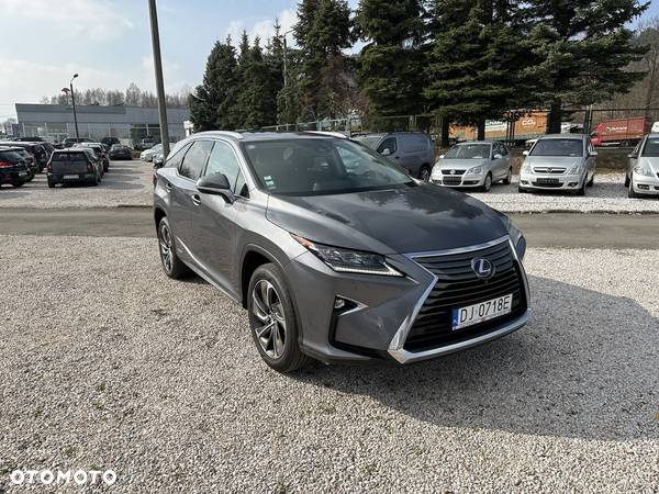 Lexus RX 450hL (hybrid) Executive Line - 3