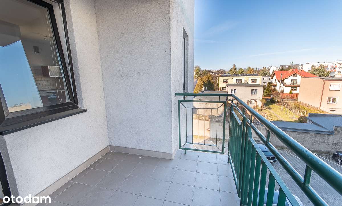 Blisko centrum, jasne i słoneczne z tarasem-10