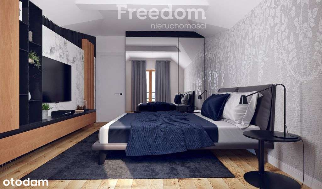 Nowe 2-pokojowe mieszkanie oś. Projektant Rzeszów - Pełny obrazek: 2/5