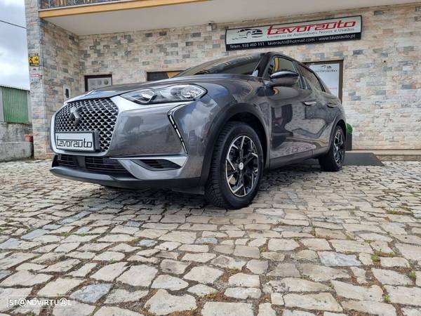 DS DS3 Crossback E-Tense Performance Line - 21