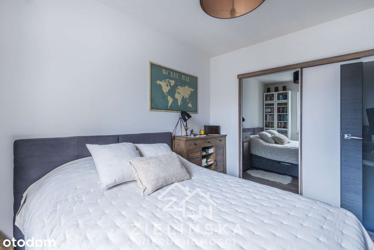 2 Pokoje | 47 m² | 2 Miejsca Postojowe-7