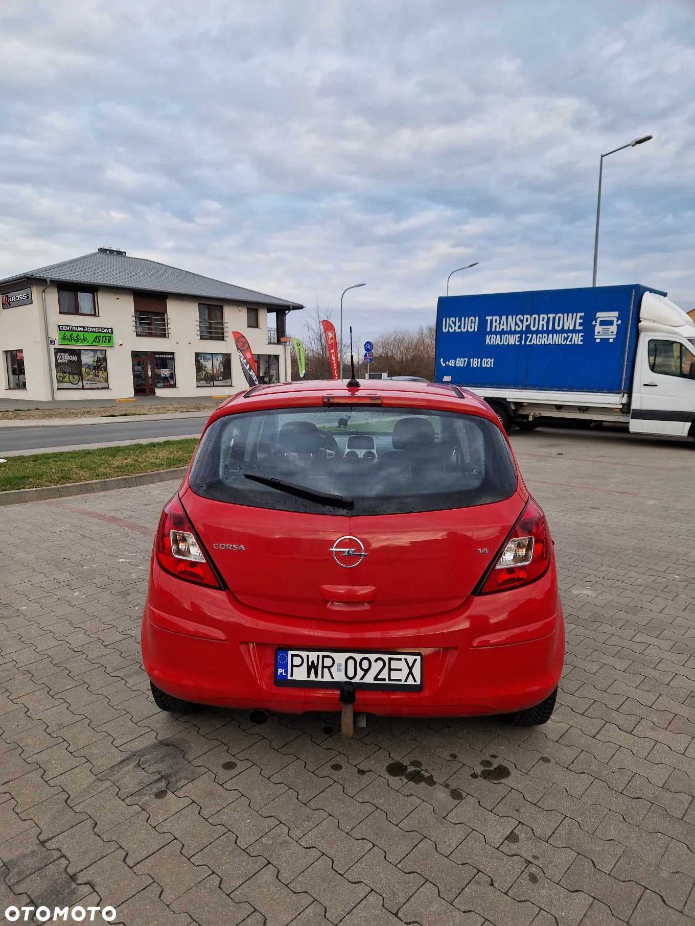 Opel Corsa 1.4 16V Cosmo - 4