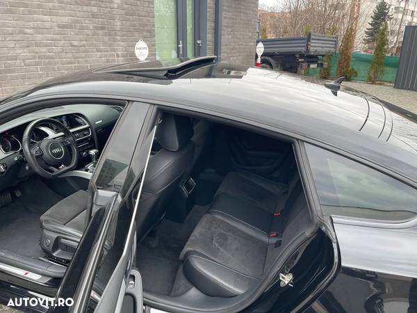 Audi A5 Sportback 2.0 TDI quattro Stronic - 6