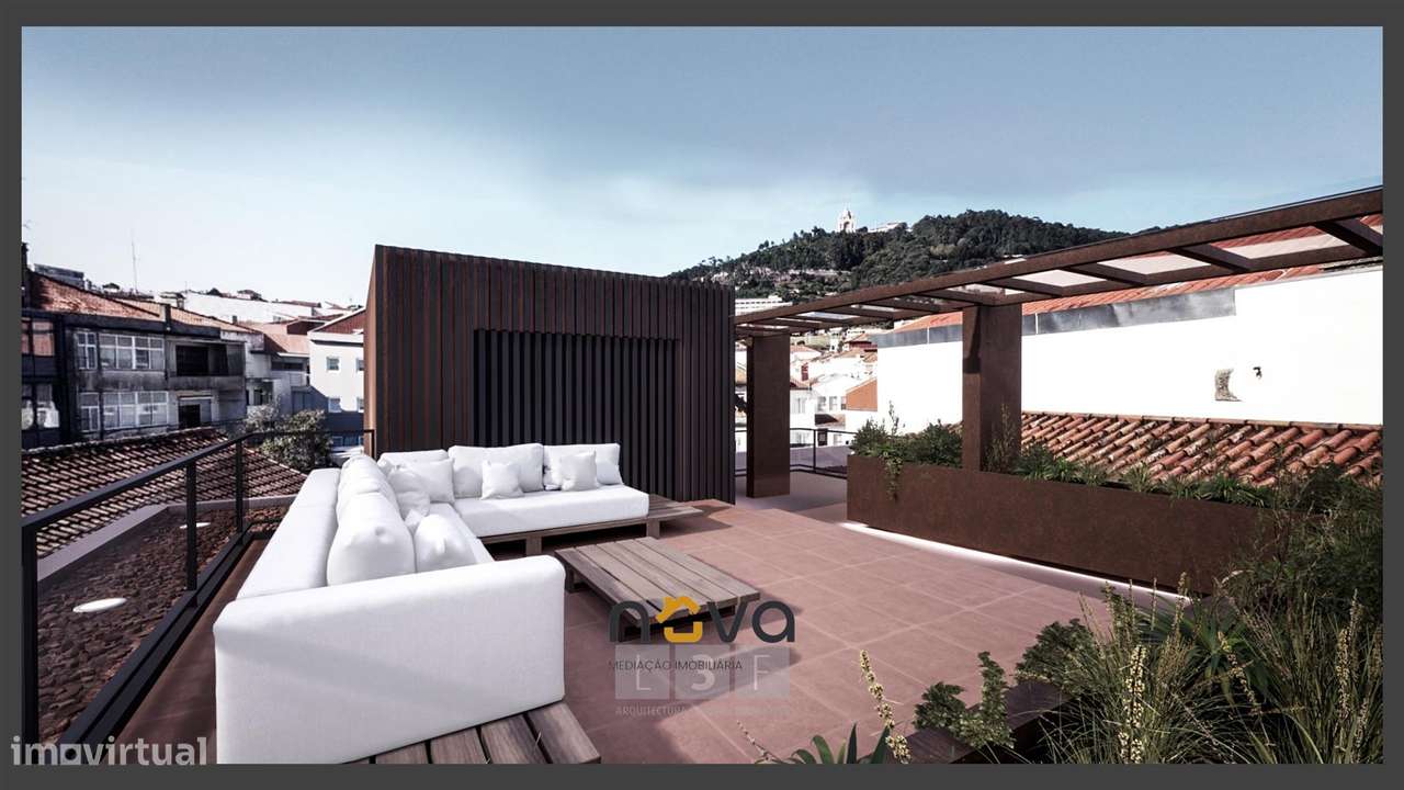 Apartamento T2 de Luxo na Praça da República - Viana do Castelo - Grande imagem: 4/42