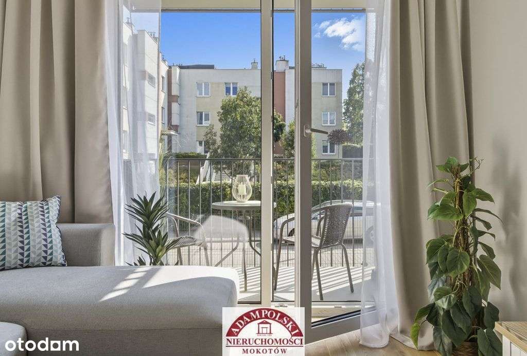 Zielona Białołęka/Piękne/2 pok/2024r/Wyk.Pod Klucz-3