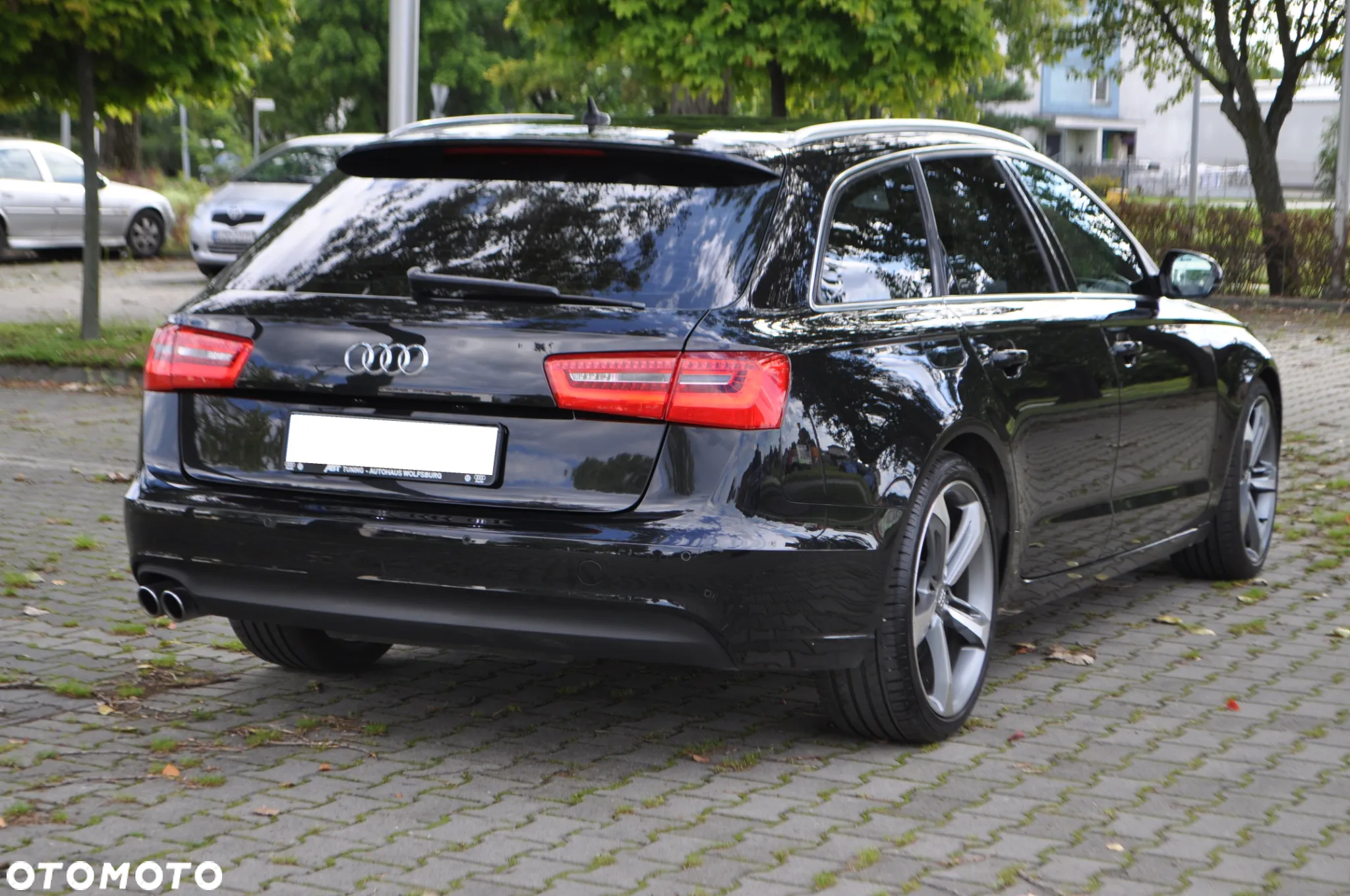 Audi A6 Avant 2.0 TDI DPF multitronic - 9