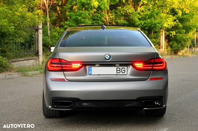 BMW Seria 7 750d xDrive - 7