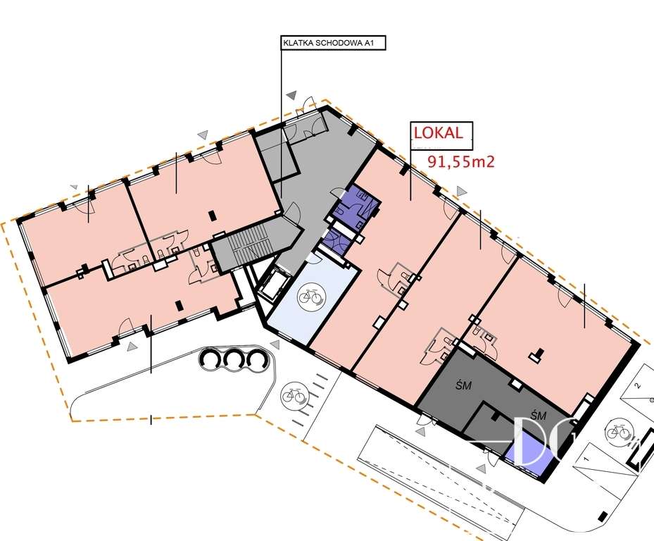 91,55 m² – GARBARY – ESENCJA, Stary Rynek i Rżenia-6