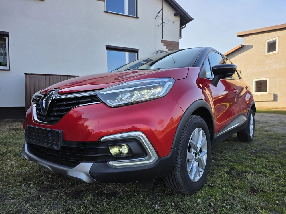 Renault Captur / QM3 I ENERGY TCe 120 Intens 2018