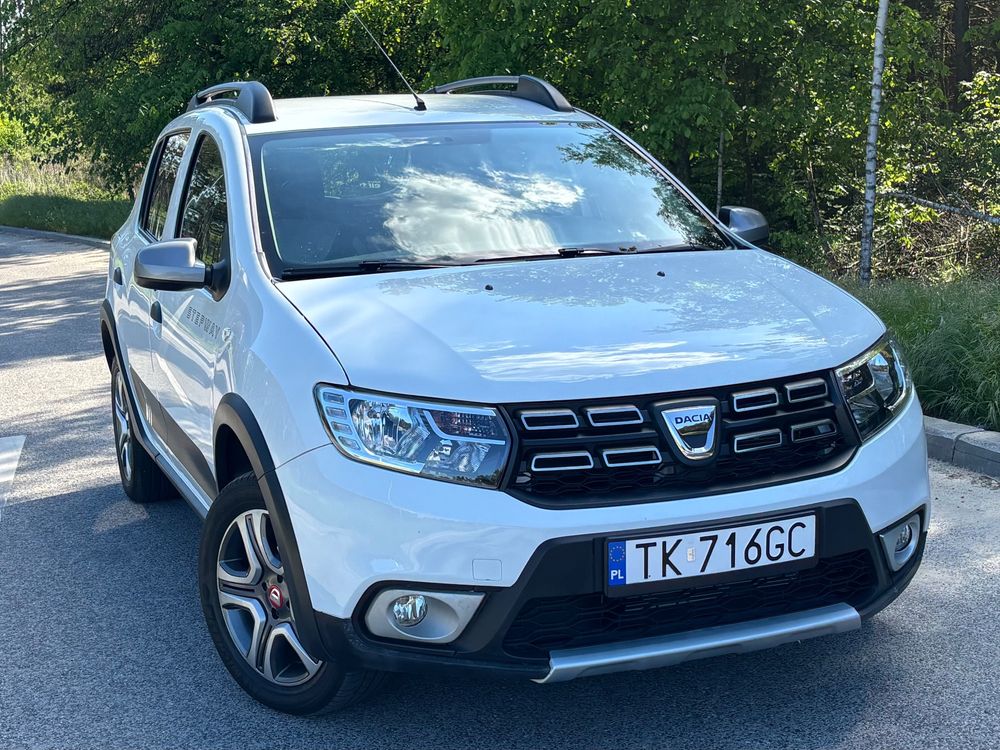 Dacia Sandero II dCi 90 Laureate 2017