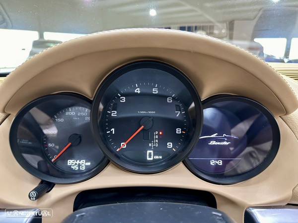 Porsche Boxster 2.7 PDK - 15