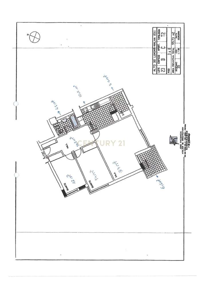 Fantástico T2 Alta de Lisboa-26