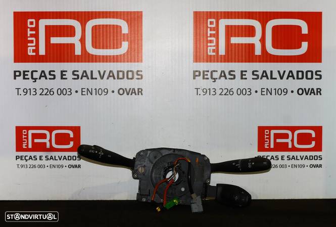 FITA AIRBAG C/COMUTADORES PEUGEOT 407 SW - 1