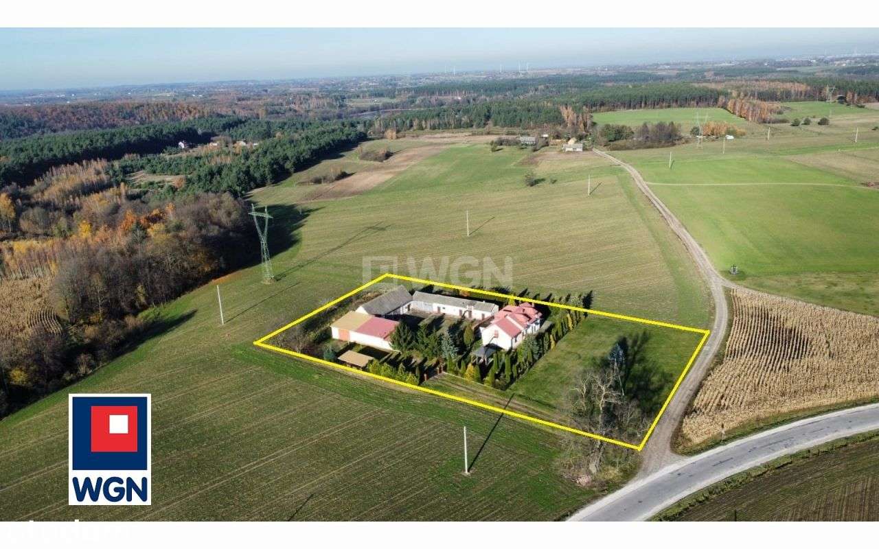 Bliźniak z budynkami produkcyjnymi - Pełny obrazek: 2/19