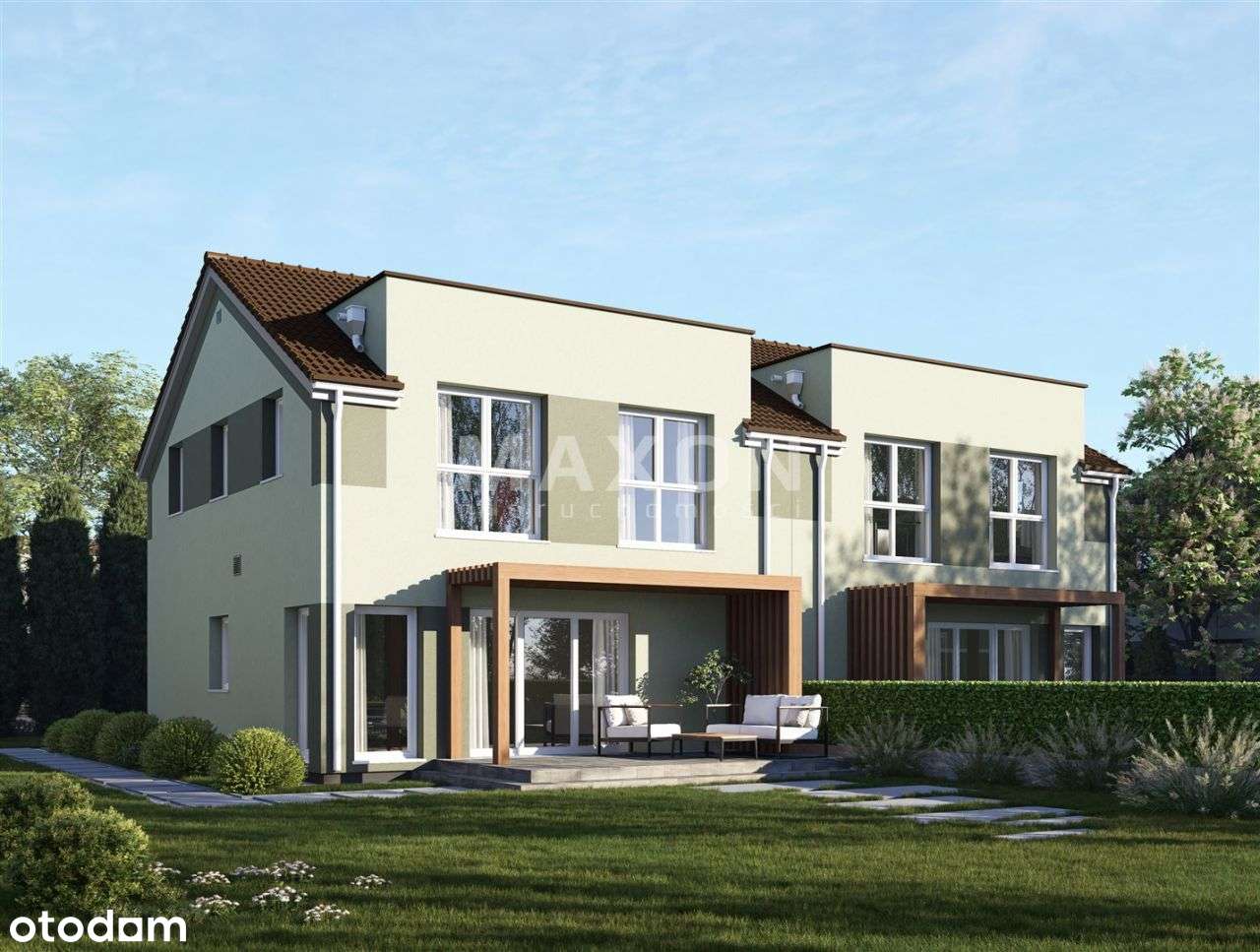 ✨Nowoczesny, Inteligentny Dom w Otulinie Kpn '4A✨ - Pełny obrazek: 5/20