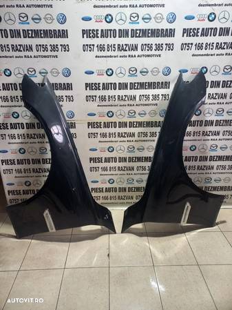 Aripi Aripa Stanga Dreapta Bmw Seria7 F01 F02 Originale Intacte Aripa Bmw F01 F02 - 4