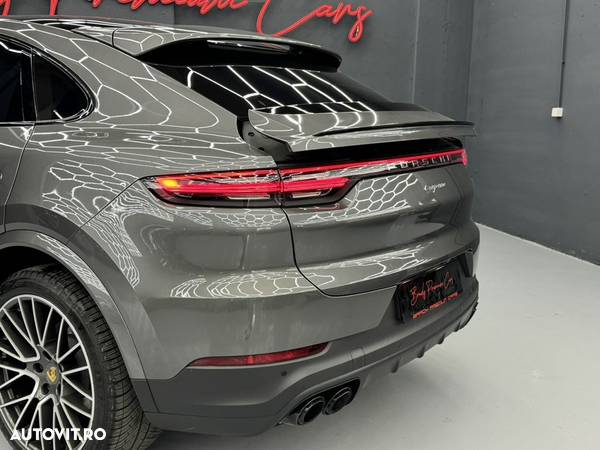 Porsche Cayenne Coupe Standard - 6