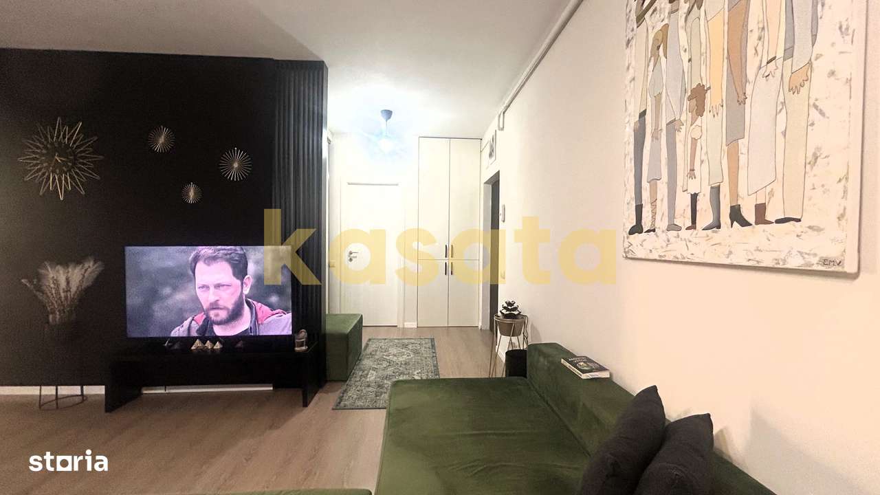 3 camere I NorthPoint Corbeanca I 90mp I parcare I mobilat si utilat - Imagine principală: 2/20