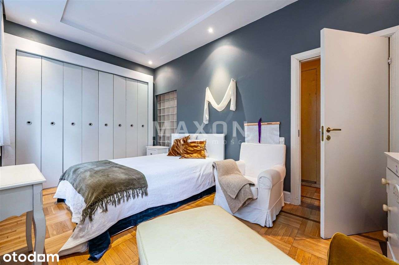 Unikatowy apartament ✨Metro Wilanowska-15