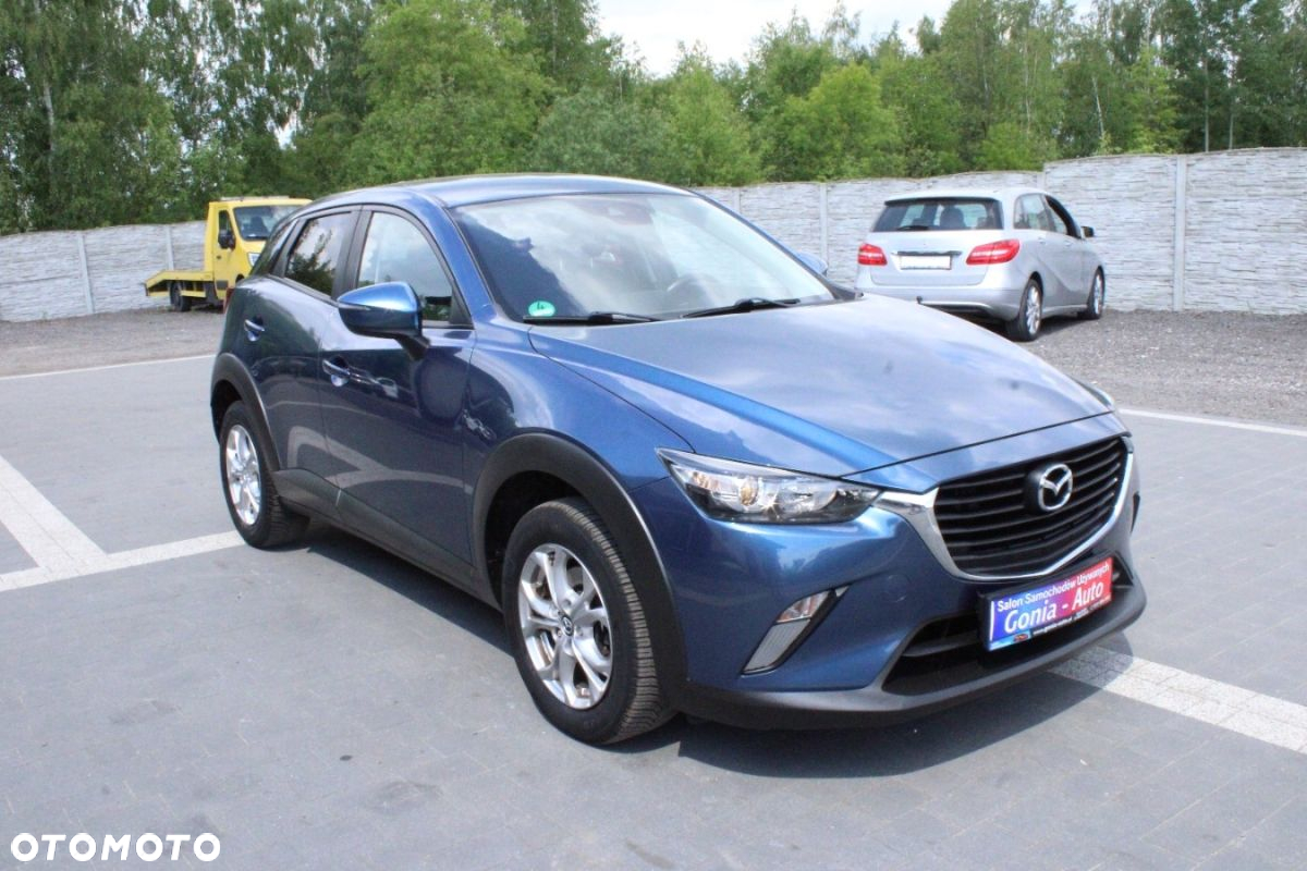 Mazda CX-3 - 5