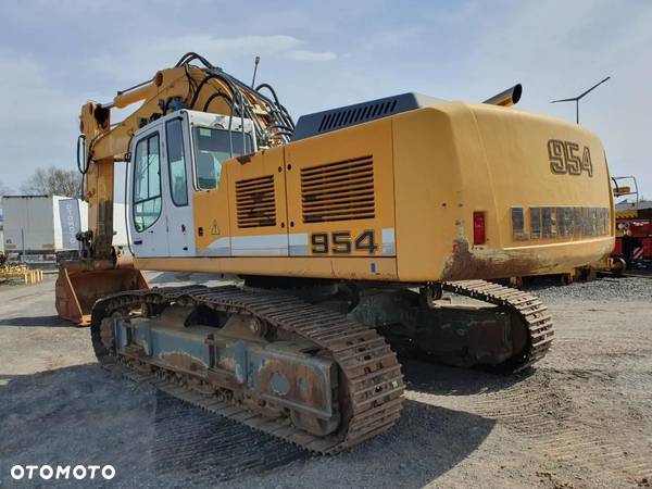 Liebherr Koparka gąsienicowa LIEBHERR R 954 C HD - 7